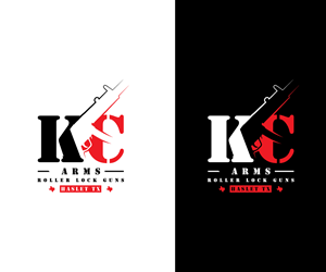 Logo Design by RS_Design for KC Arms | Design: #29752308