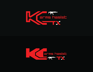 Logo Design by dhamkith for KC Arms | Design: #29752443