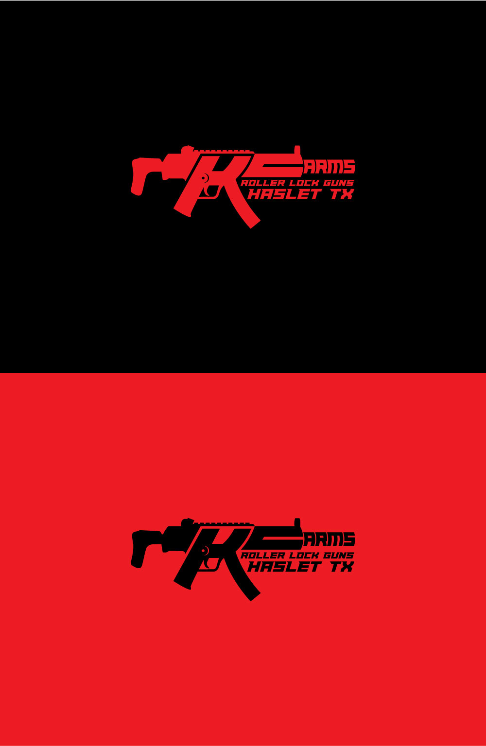 Logo Design by designA78 for KC Arms | Design #29753254