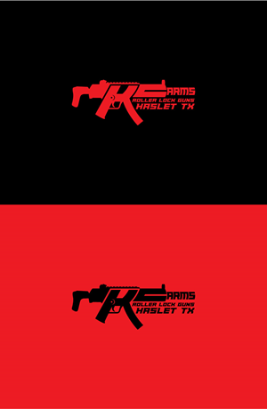 Logo Design by designA78 for KC Arms | Design: #29753254