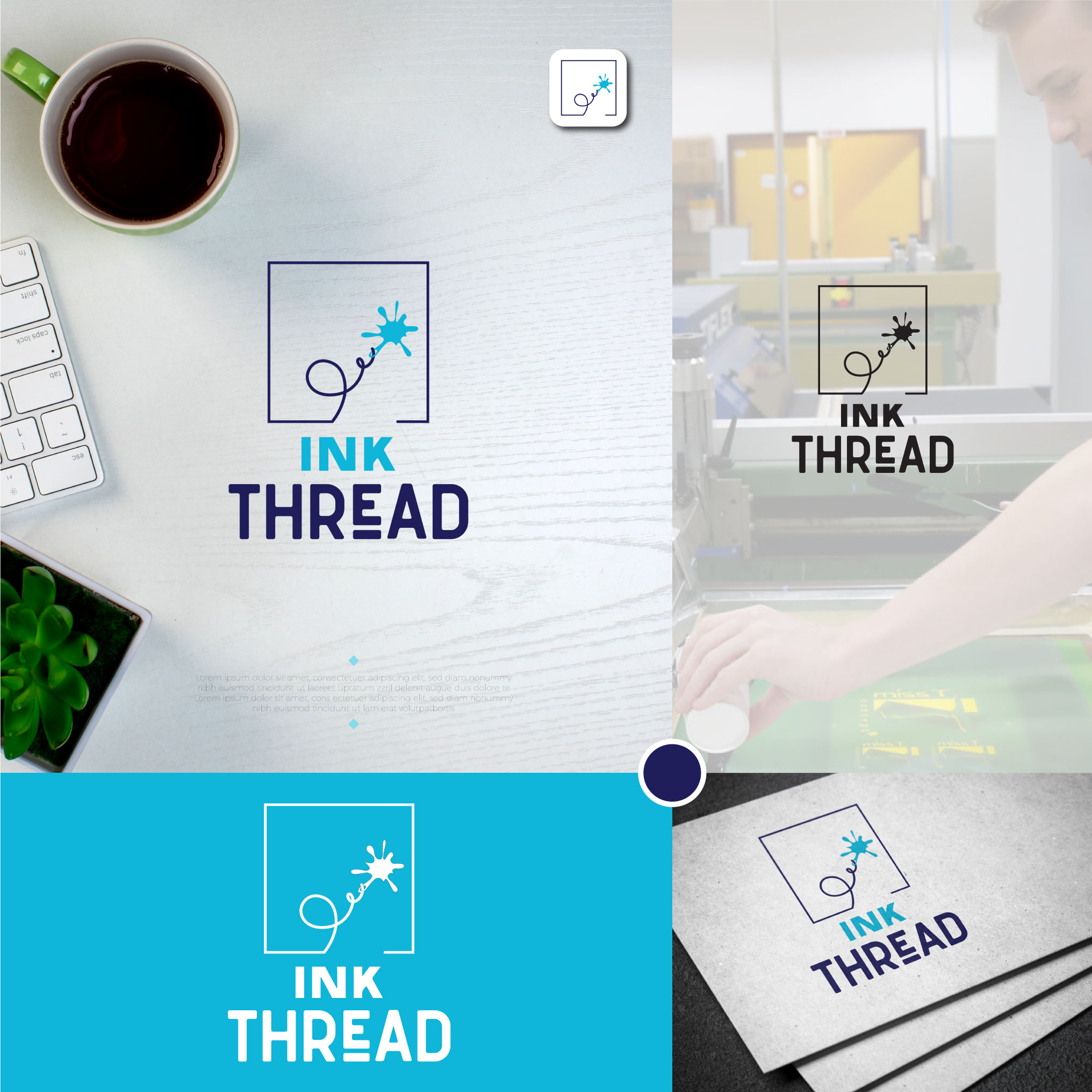 Logo Design by one2ka4two for this project | Design #29776175