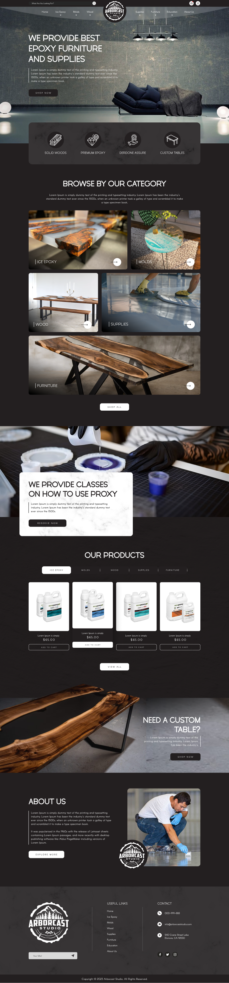 Diseño Web por Hafsa Fatymah para este proyecto | Diseño: #29929602