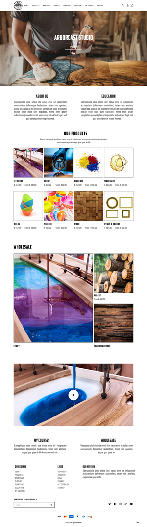 Diseño Web por pb para este proyecto | Diseño: #29754589