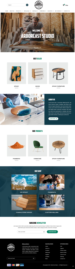 Diseño Web por pb para este proyecto | Diseño: #29761823
