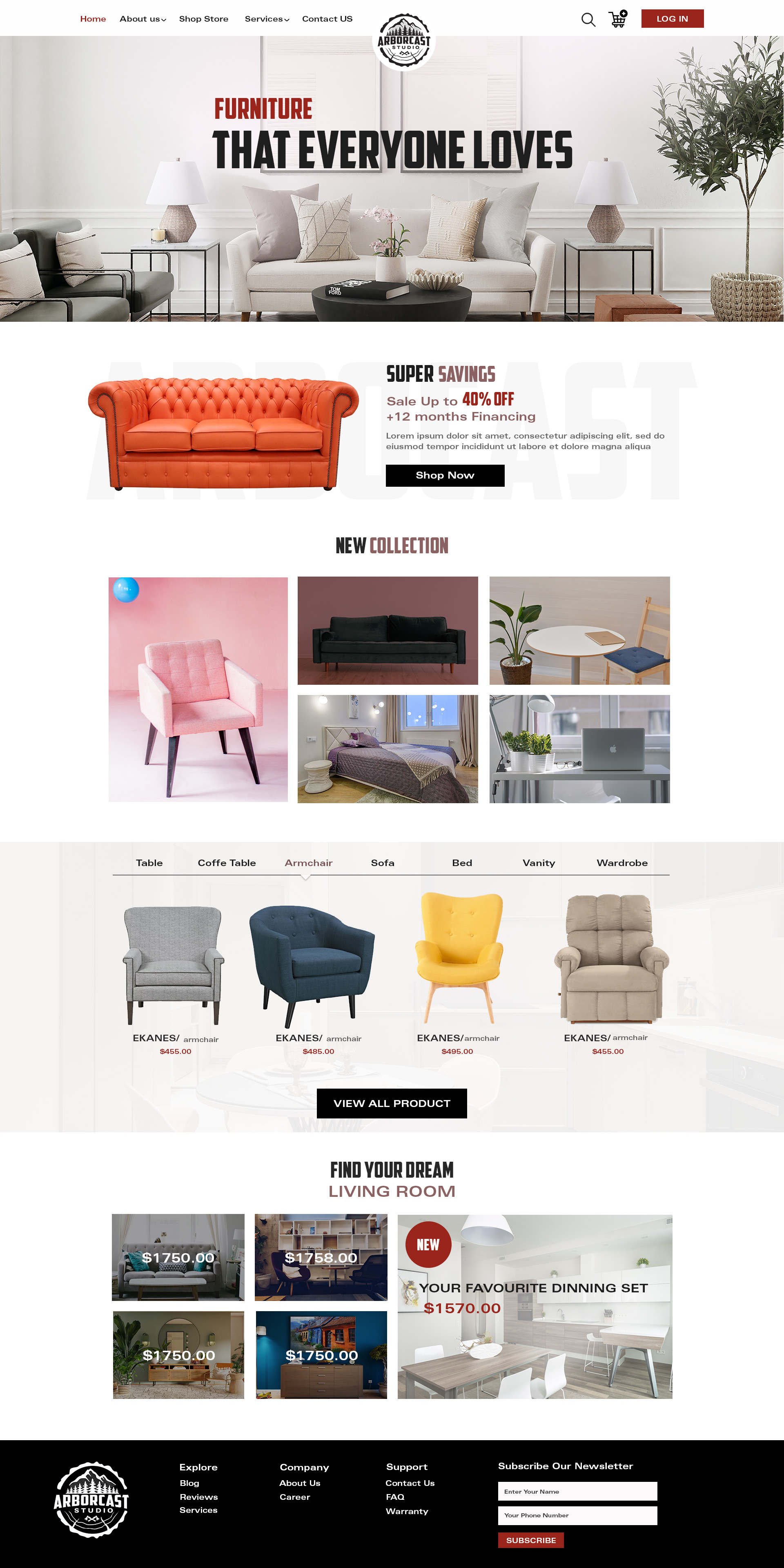 Web Design by creative.bugs for this project | Design #29931357