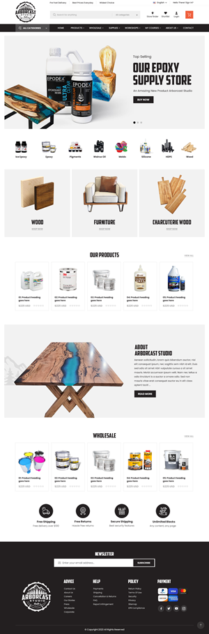 Diseño Web por nzdesigners para este proyecto | Diseño: #29771371