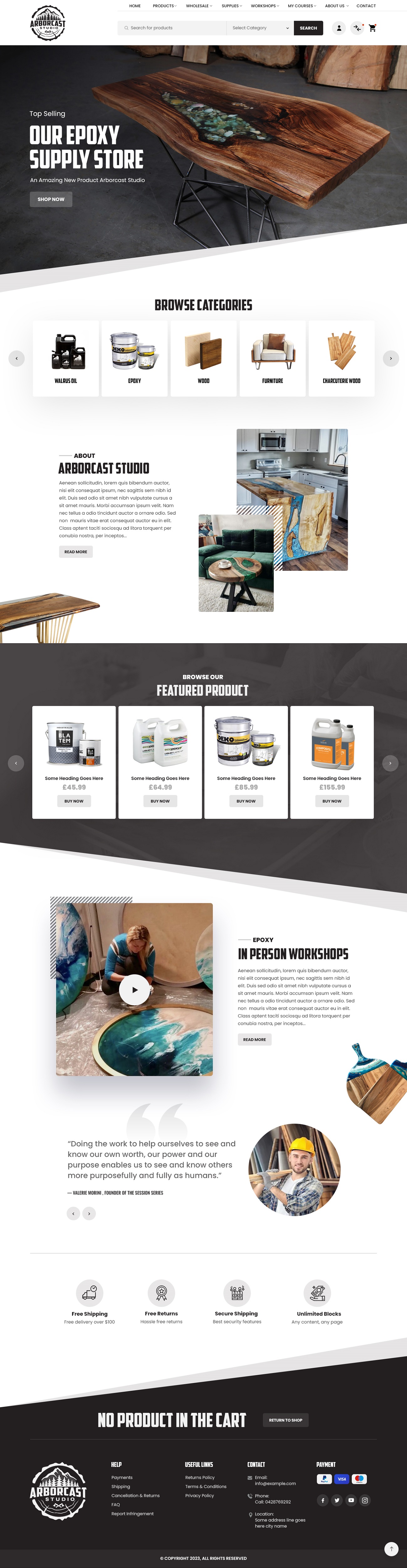 Diseño Web por NZ Creatives para este proyecto | Diseño #29771372