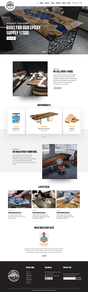 Diseño Web por nzdesigners para este proyecto | Diseño: #29771373
