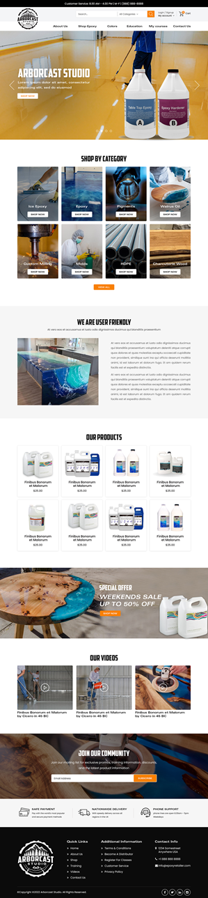 Diseño Web por Titan Eagle para este proyecto | Diseño: #29757545