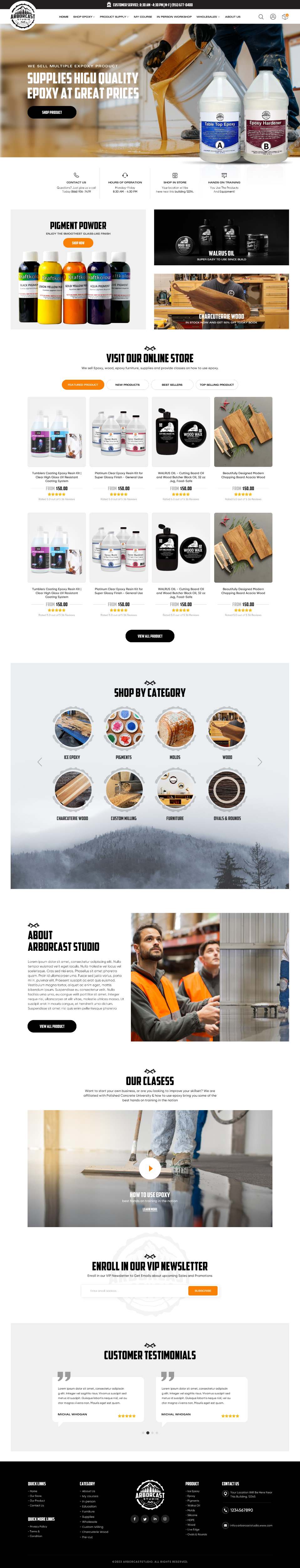 Web Design by IRSHAD_786 for this project | Design #29789287