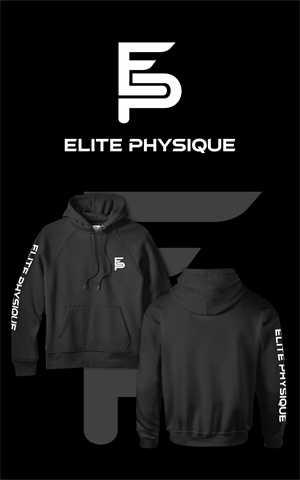 T-shirt Design by guruntool for ELITE PHYSIQUE | Design: #29753125