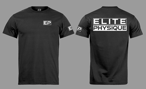 T-shirt Design by Johncina for ELITE PHYSIQUE | Design: #29753663