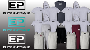 T-shirt Design by Get'n Graphic for ELITE PHYSIQUE | Design: #29839295