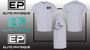 T-shirt Design by Get'n Graphic for ELITE PHYSIQUE | Design: #29845594