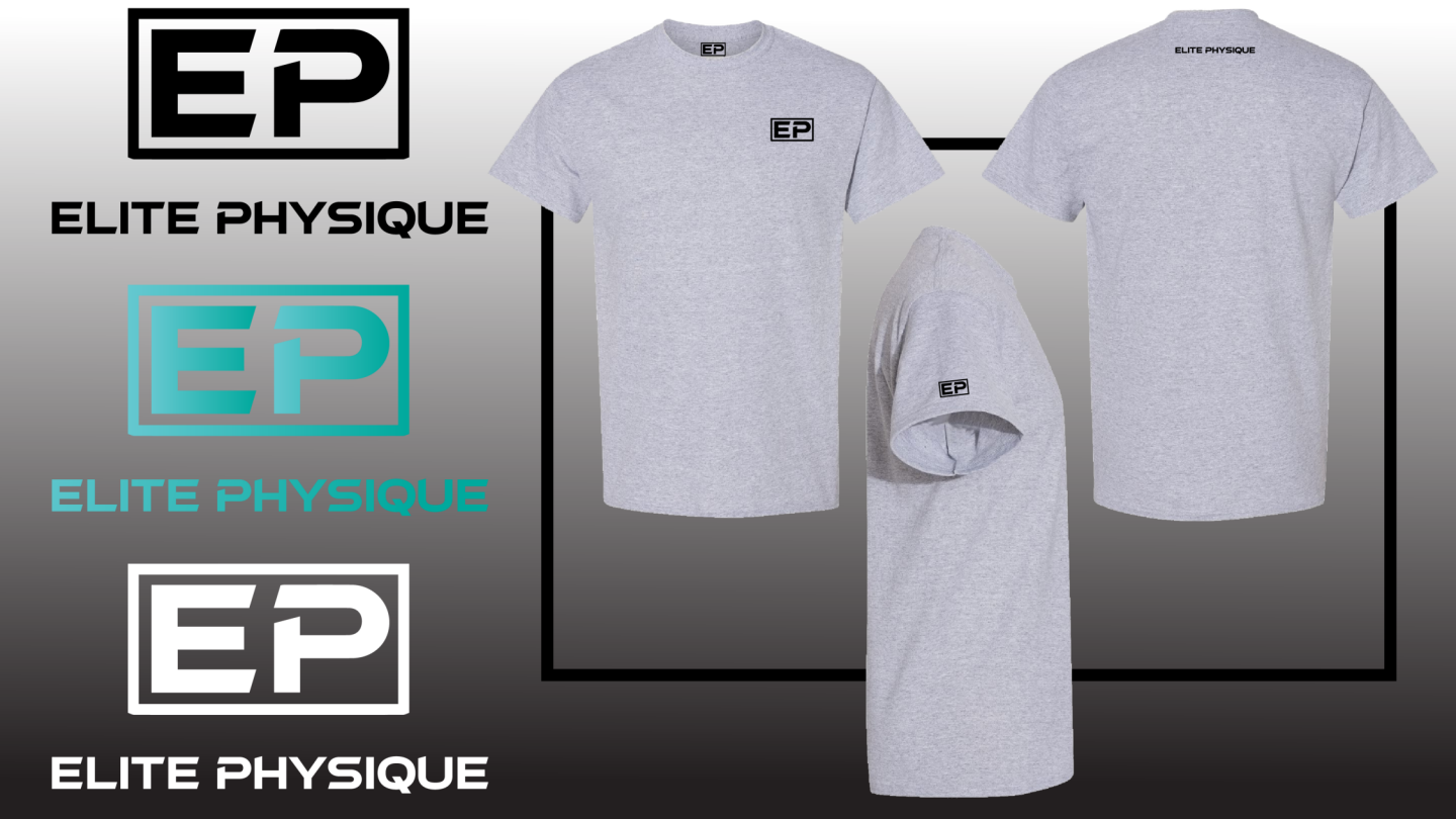 T-shirt Design by Get'n Graphic for ELITE PHYSIQUE | Design #29854594