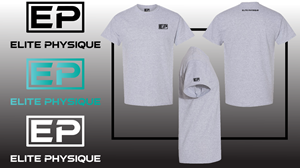 T-shirt Design by Get'n Graphic for ELITE PHYSIQUE | Design: #29854594