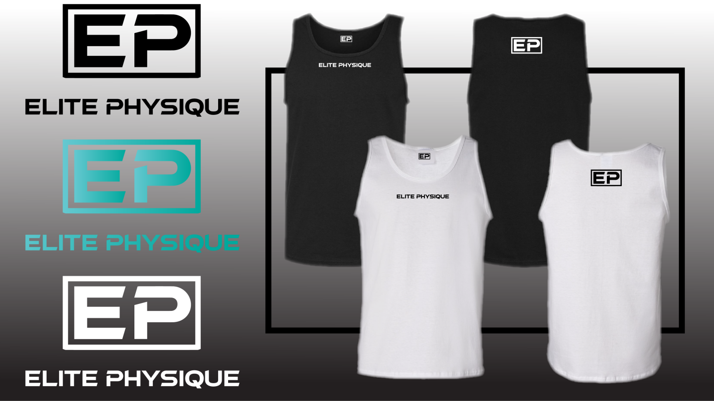 T-shirt Design by Get'n Graphic for ELITE PHYSIQUE | Design #29854599