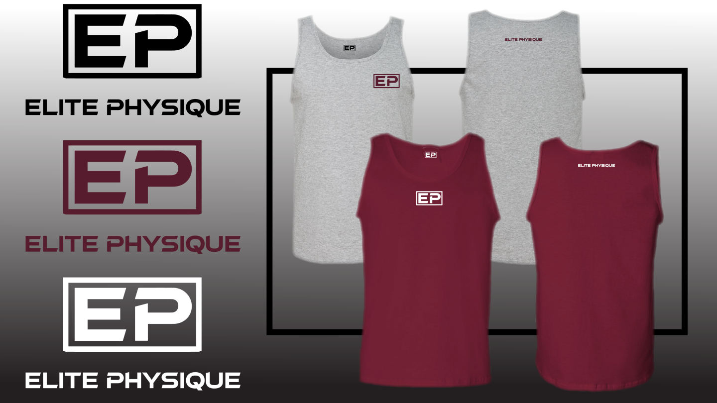 T-shirt Design by Get'n Graphic for ELITE PHYSIQUE | Design #29854604