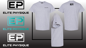 T-shirt Design by Get'n Graphic for ELITE PHYSIQUE | Design: #29854608