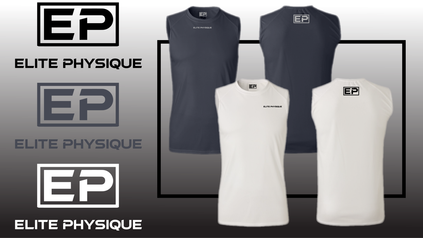 T-shirt Design by Get'n Graphic for ELITE PHYSIQUE | Design #29854611