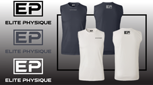 T-shirt Design by Get'n Graphic for ELITE PHYSIQUE | Design: #29854611
