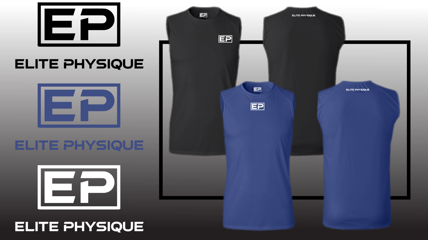T-shirt Design by Get'n Graphic for ELITE PHYSIQUE | Design #29854614