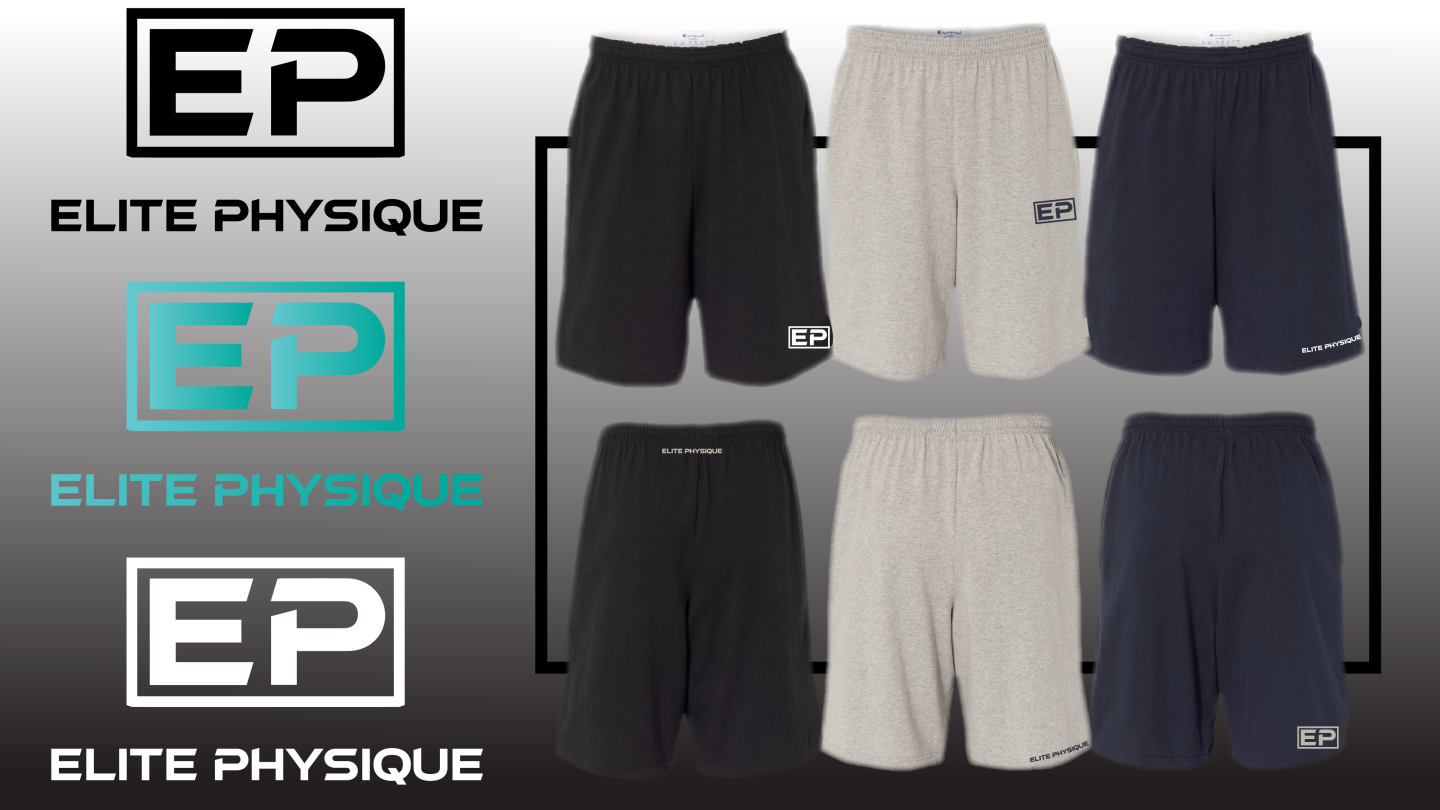 T-shirt Design by Get'n Graphic for ELITE PHYSIQUE | Design #29854617