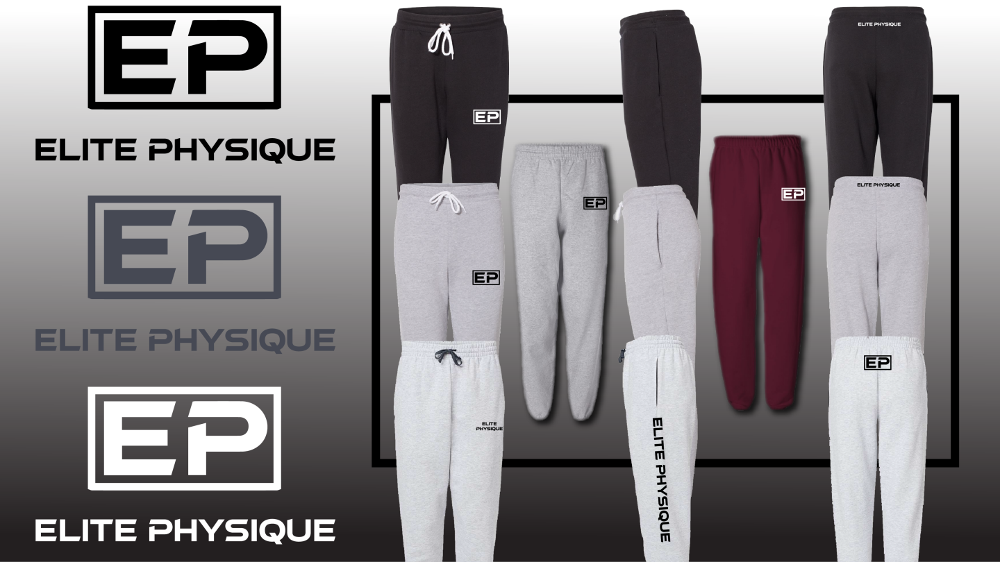 T-shirt Design by Get'n Graphic for ELITE PHYSIQUE | Design #29854626