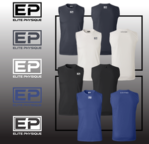 T-shirt Design by Get'n Graphic for ELITE PHYSIQUE | Design: #30074760