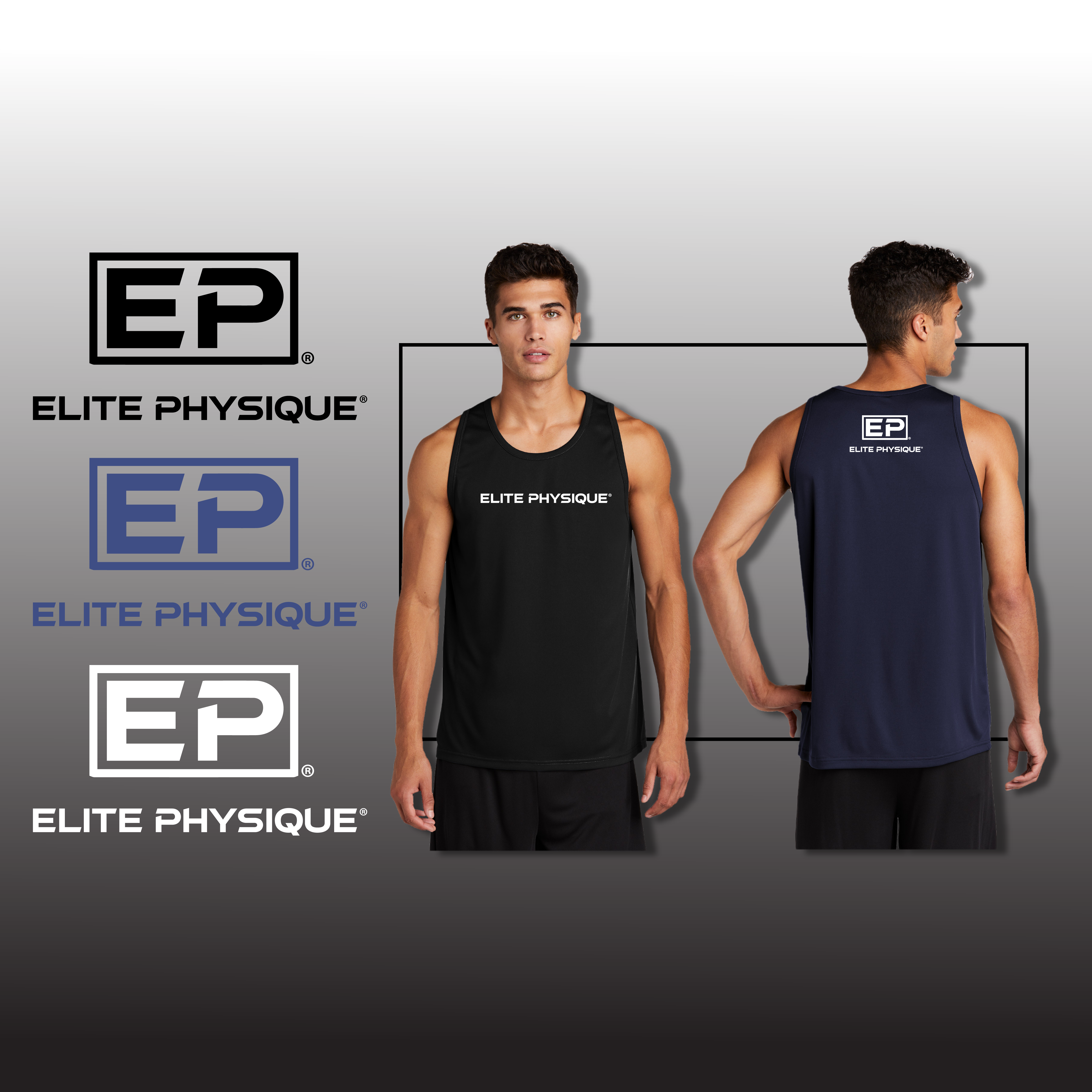 T-shirt Design by Get'n Graphic for ELITE PHYSIQUE | Design #33361149