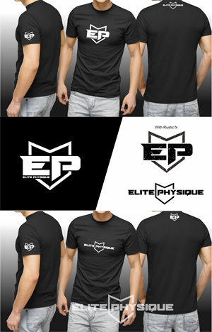 T-shirt Design by Yakuza20 for ELITE PHYSIQUE | Design: #29754230
