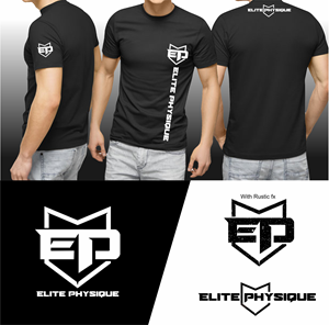 T-shirt Design by Yakuza20 for ELITE PHYSIQUE | Design: #29754330
