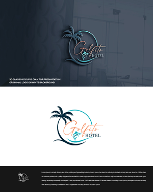Diseño de Logo por InkForge Studio