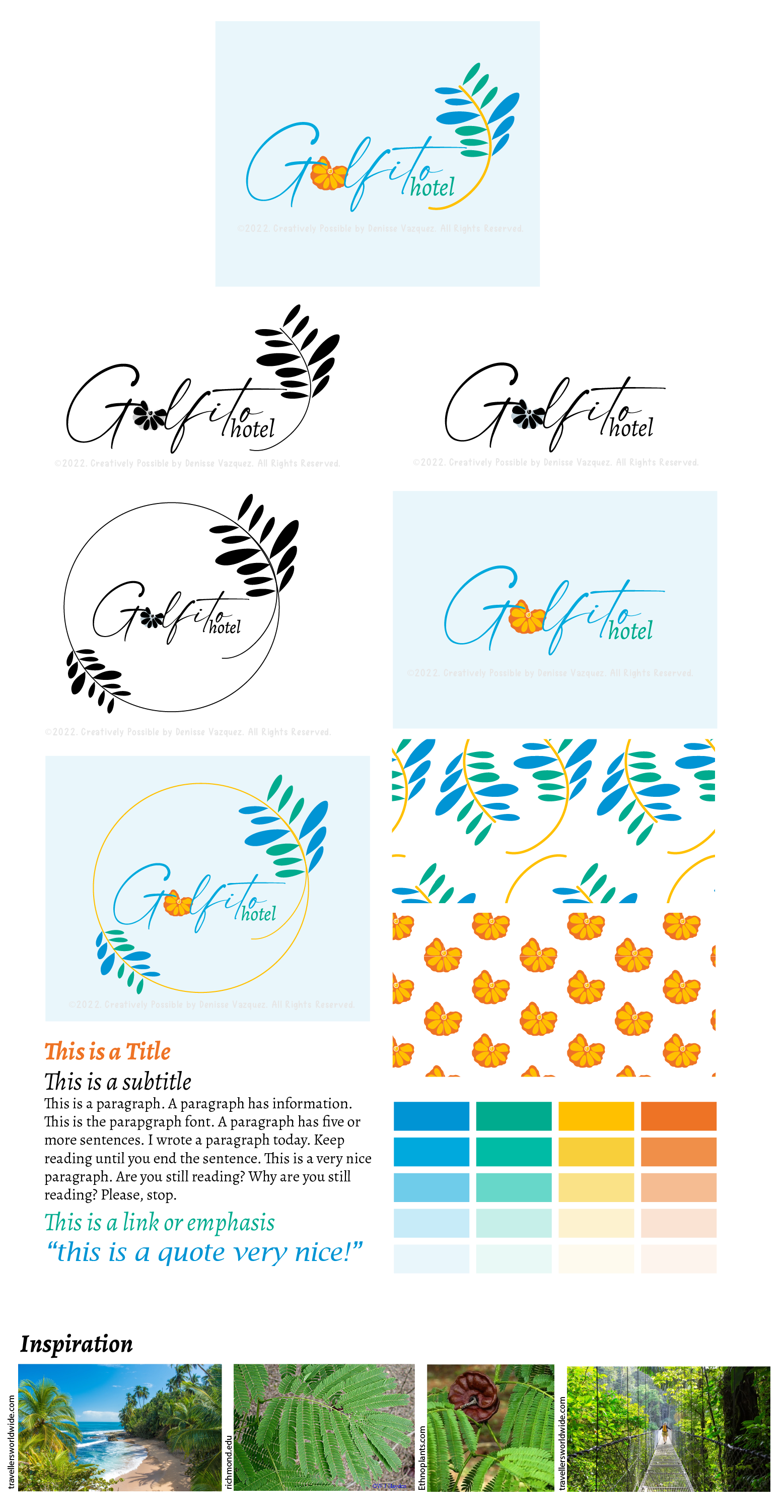 Logo Design by DVazquez CP for this project | Design #29757390