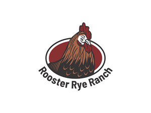Logo Design by BNdesigner for Rooster Rye Ranch, LLC | Design: #29755442