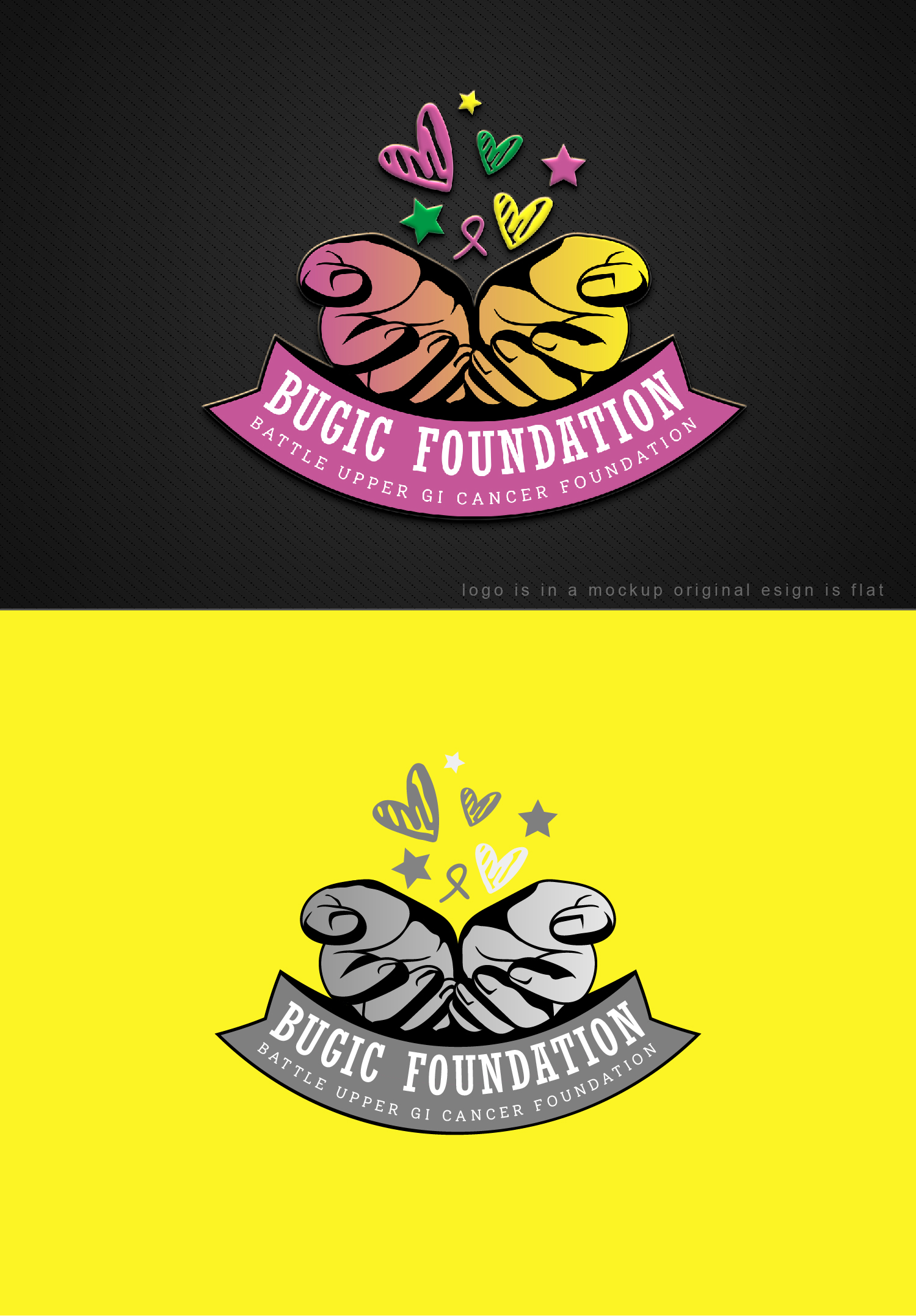 Logo Design by vidarshana 2 for this project | Design #29758819