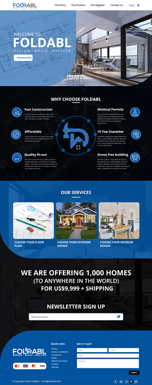 Wordpress Design by pb for this project | Design: #29754622