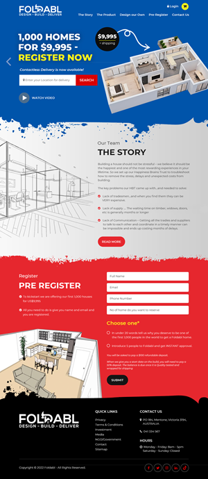 Wordpress Design by Starlyn DS for this project | Design: #29782761