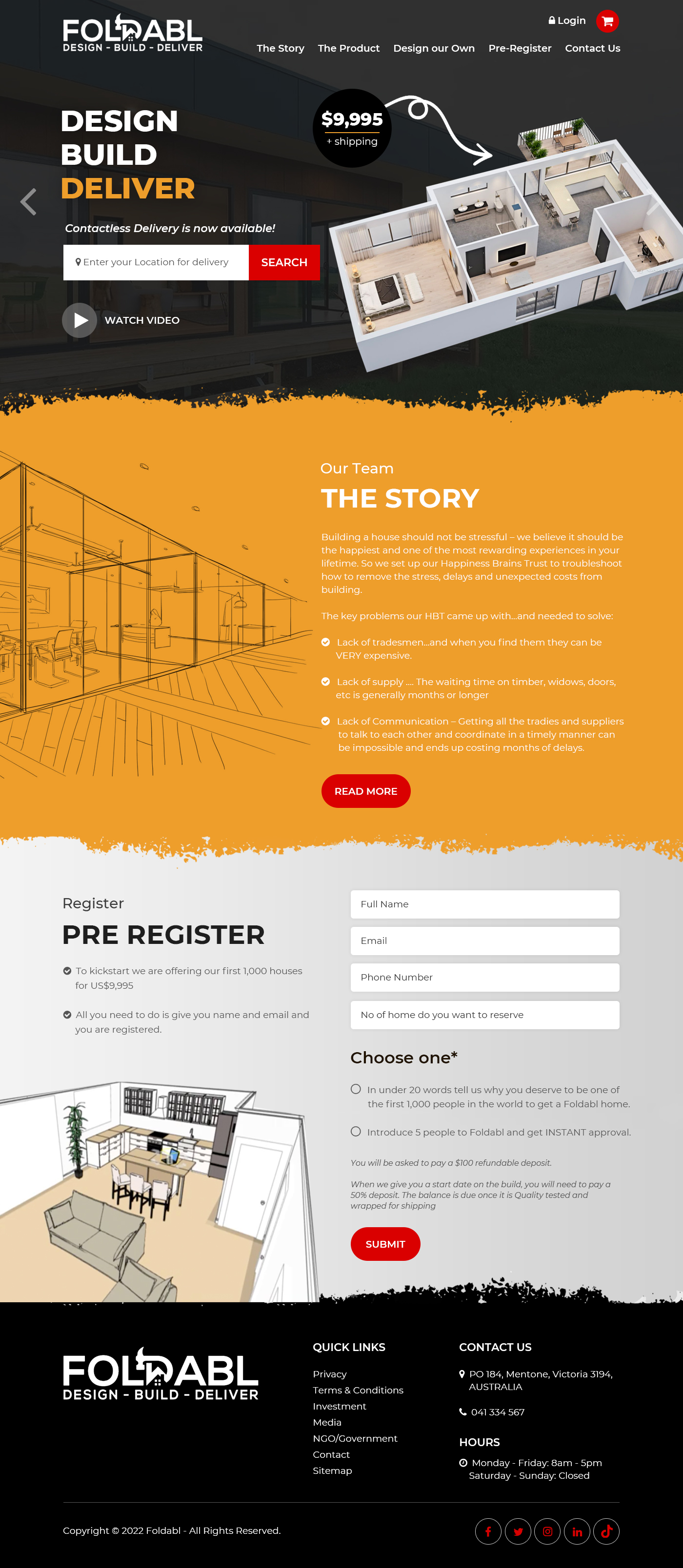 Wordpress Design by Starlyn DS for this project | Design #29782762