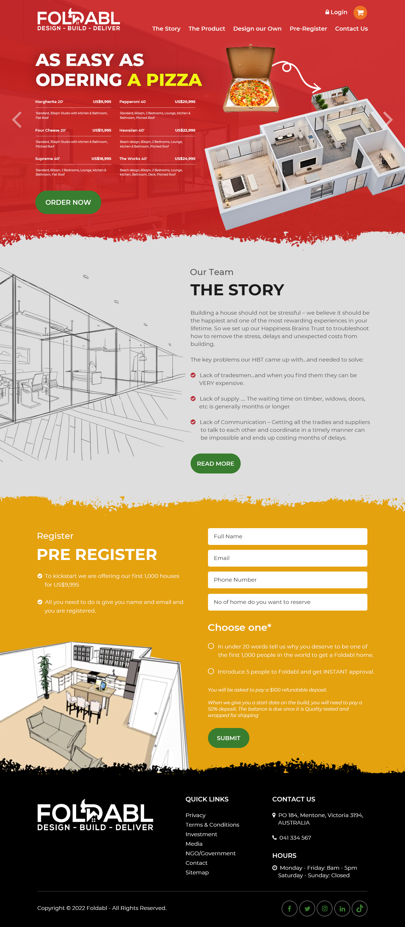 Wordpress Design by Starlyn DS for this project | Design #29782763