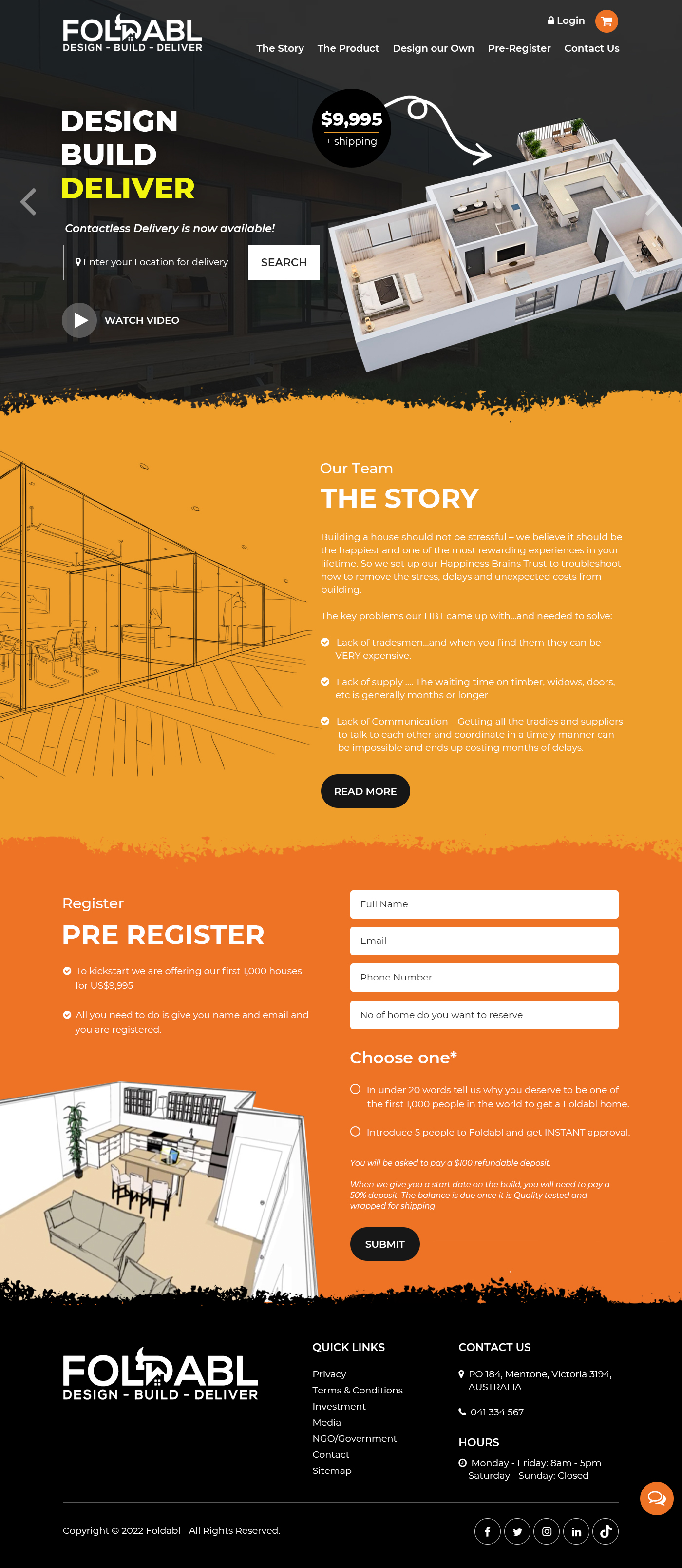 Wordpress Design by Starlyn DS for this project | Design #29796197