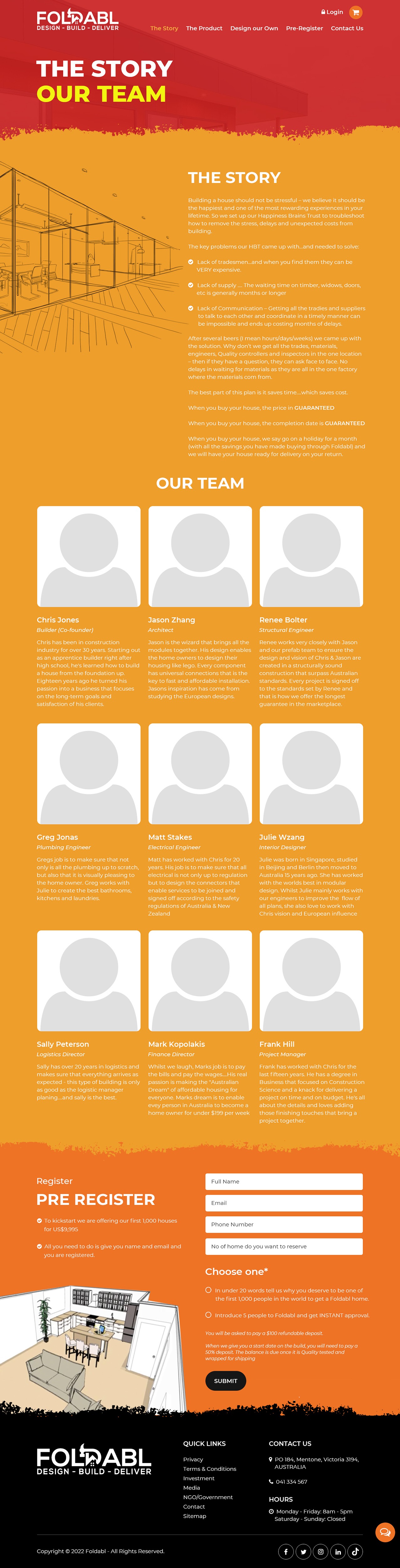 Wordpress Design by Starlyn DS for this project | Design #29796239