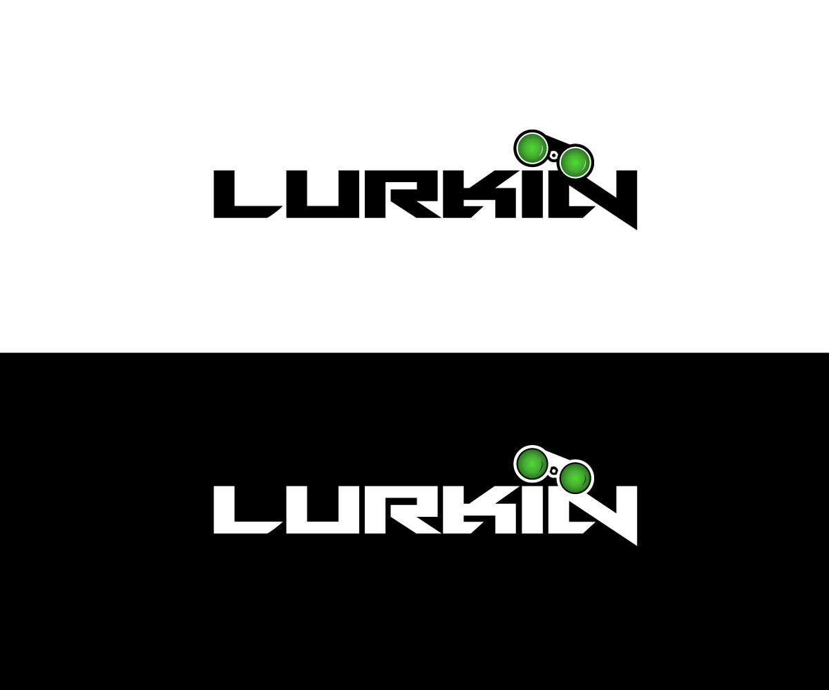 Logo Design by RS_Design for Lurkin Apparel | Design #29777586