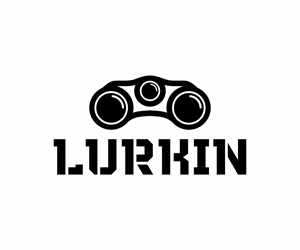 Logo Design by Thati Designs for Lurkin Apparel | Design: #29752920