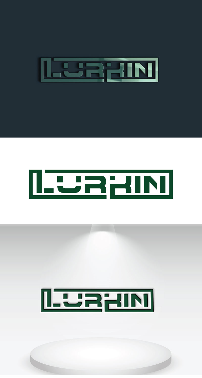 Logo Design by UmmeDesign for Lurkin Apparel | Design #29753421