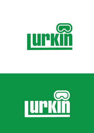 Logo Design by Sid branding stories for Lurkin Apparel | Design #29779896