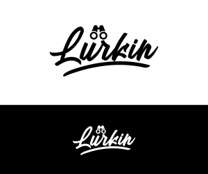 Logo Design by RaKu 2 for Lurkin Apparel | Design: #29776999