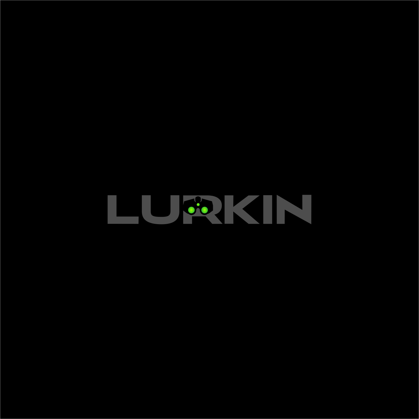 Logo Design by Arham Hidayat for Lurkin Apparel | Design: #29768895