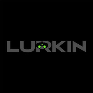 Logo Design by Arham Hidayat for Lurkin Apparel | Design: #29787932