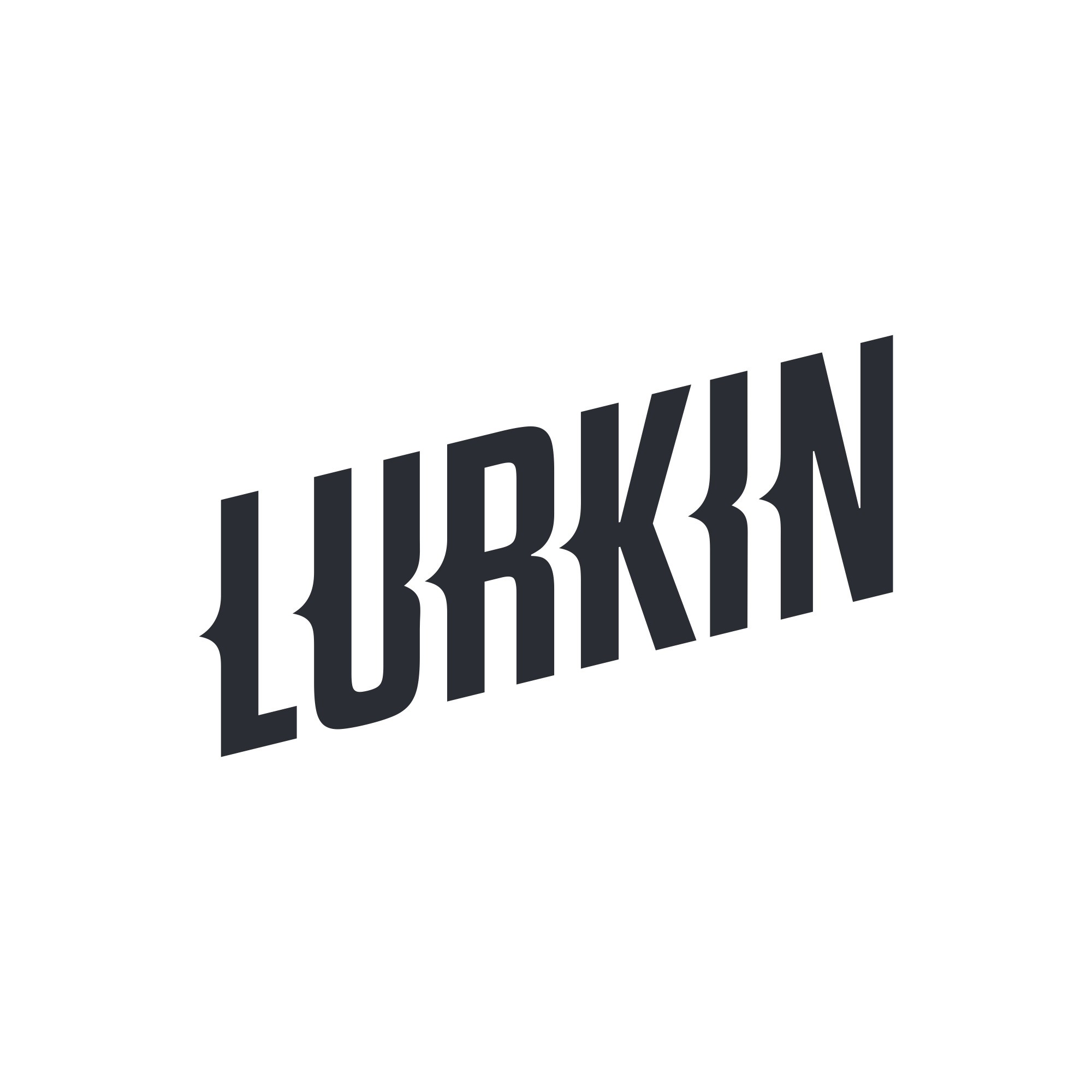Logo Design by Liyana for Lurkin Apparel | Design #29763731